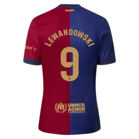 FC Barcelona Lewandowski 9 Domaći Nogometni Dresovi 2024-25